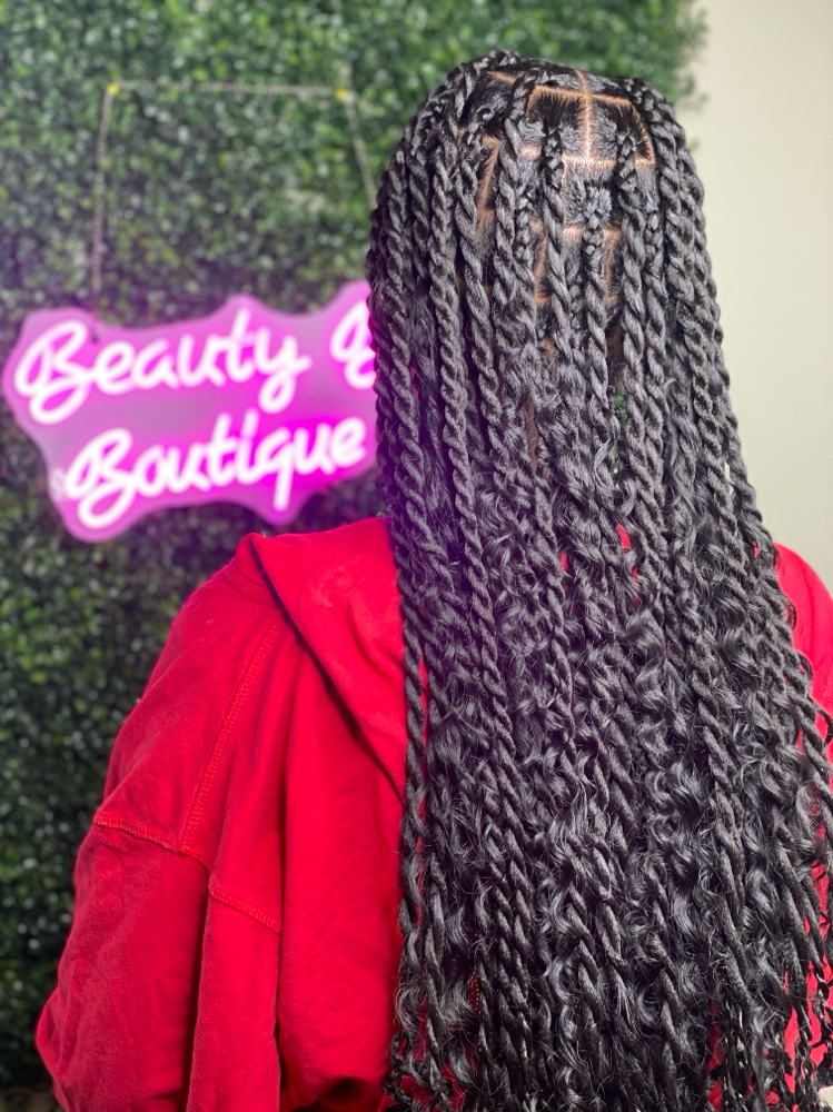 Island Twist