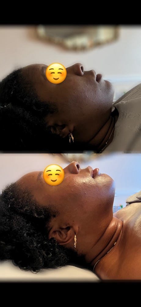 Wood Facial Detox Massage