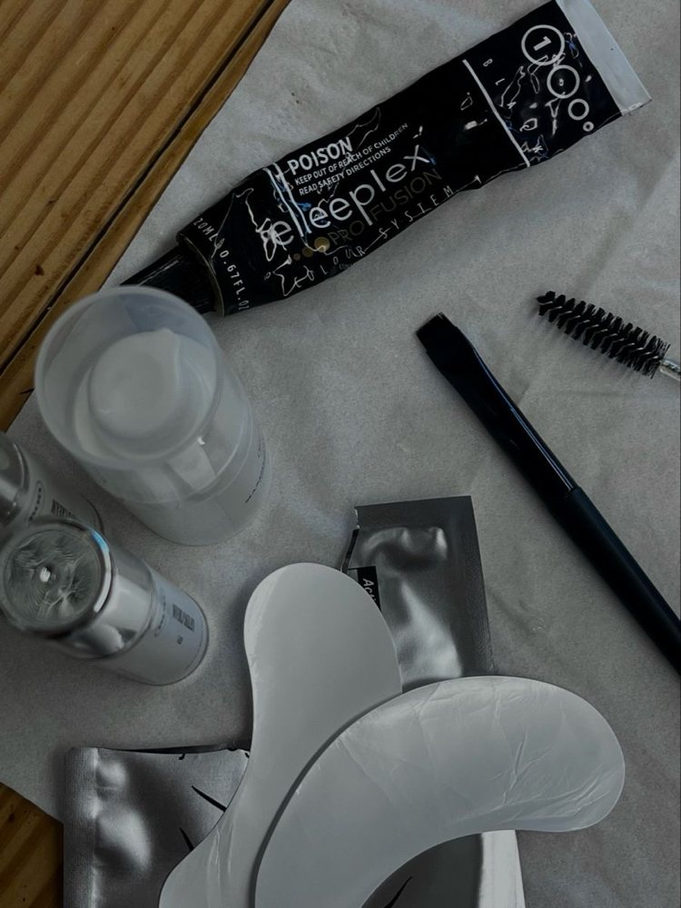 Lash Tint