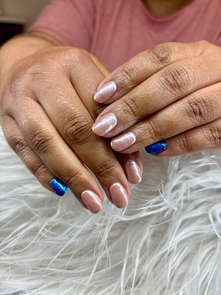 Express Manicure Special