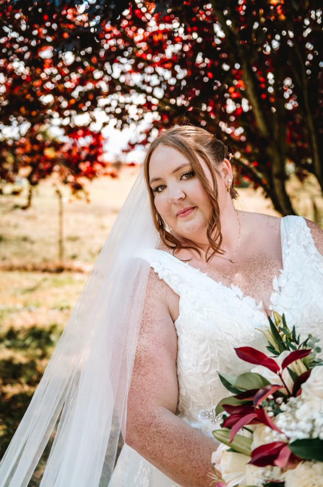 Bridal Makeup Trial