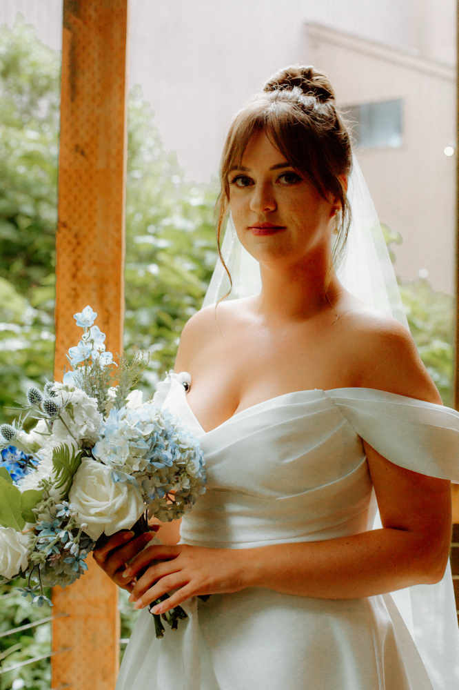 Bridal Makeup Trial