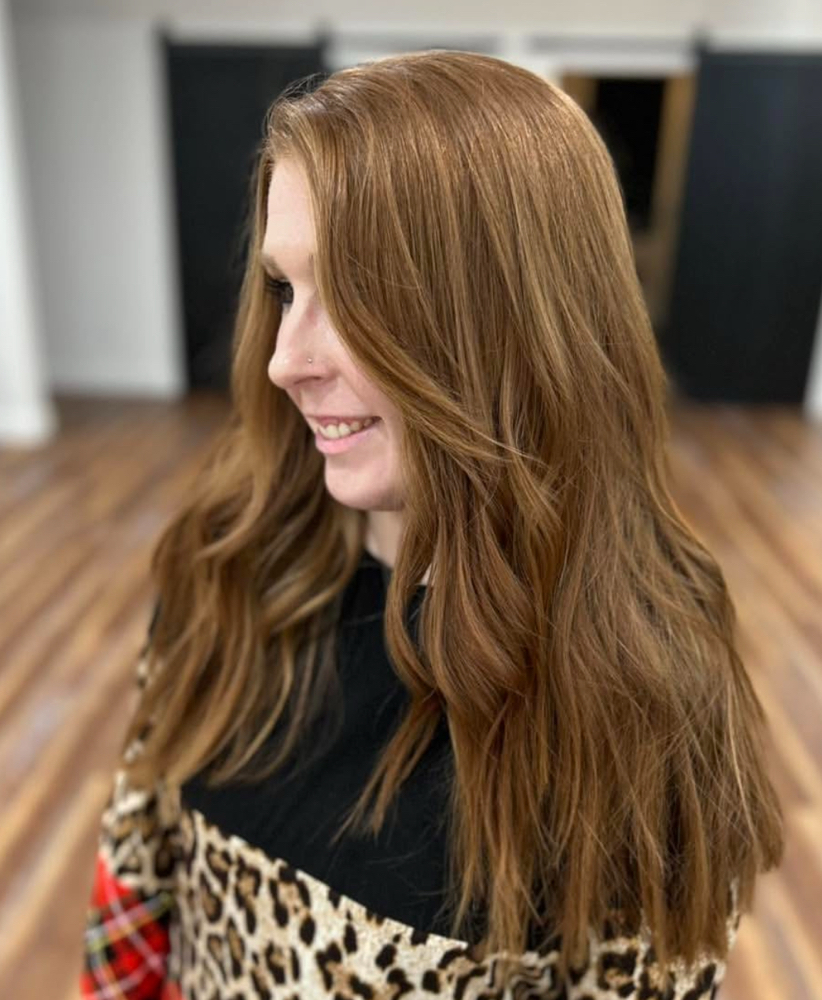 Simple Haircut