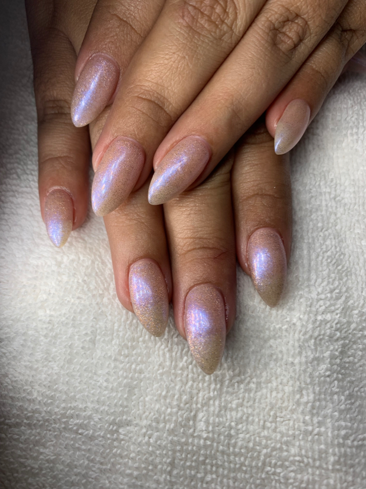 Hard Gel Full Set