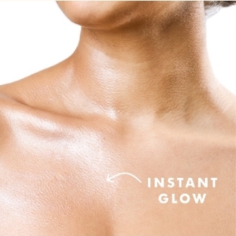 Facial Upgrade - Shimmer Decollete