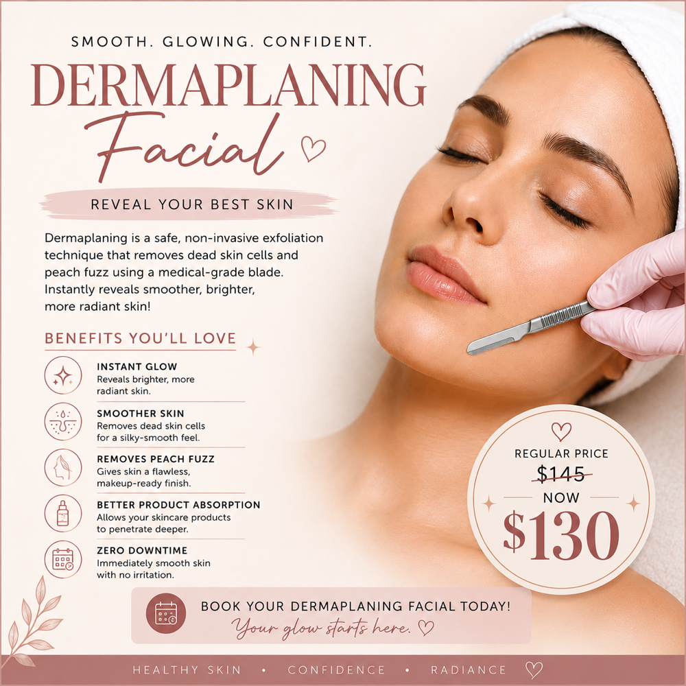 Promo Offer for the month of May. at Kal's Esthetician Clinic in Colorado Springs, CO