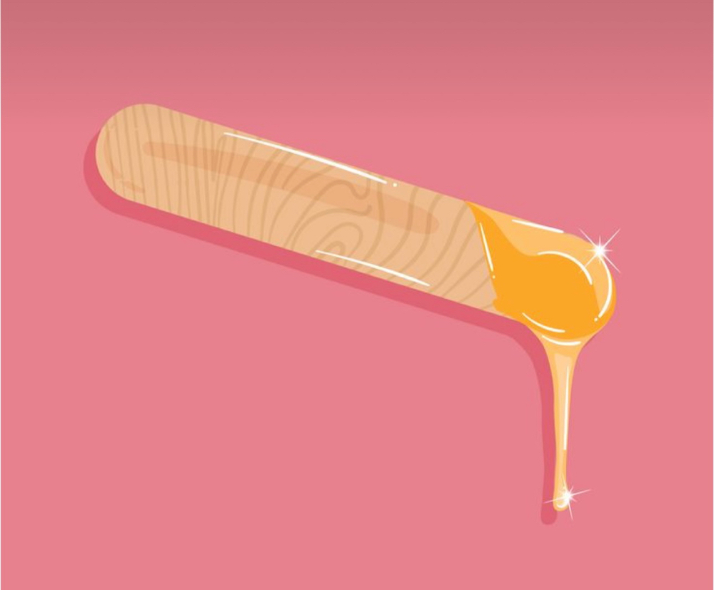 LIP WAX at Brooke @ Bespoke Salon in Sioux City, IA