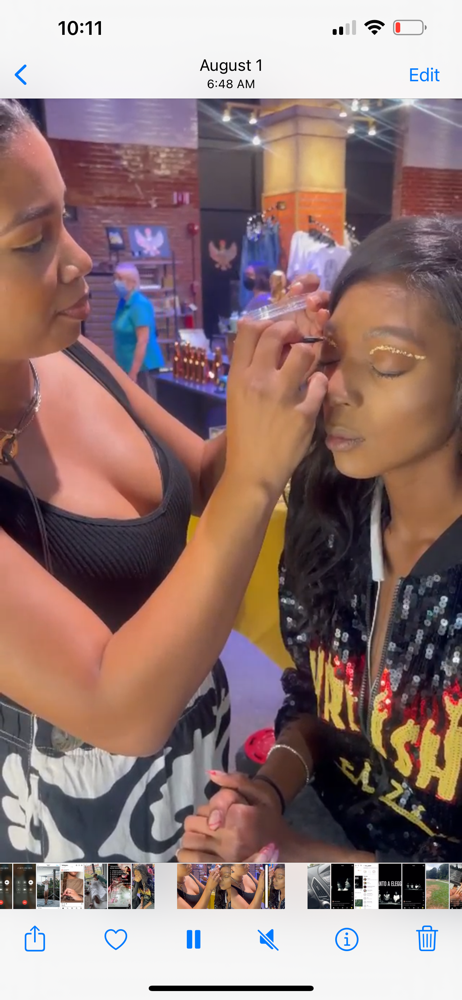 Makeup Glam