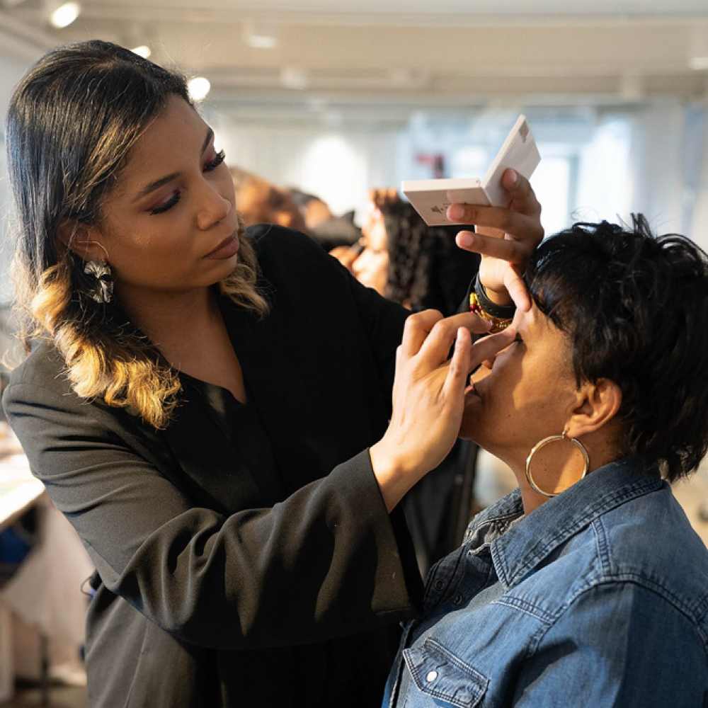 Makeup Glam at Montes Esthetics in Cambridge, MA