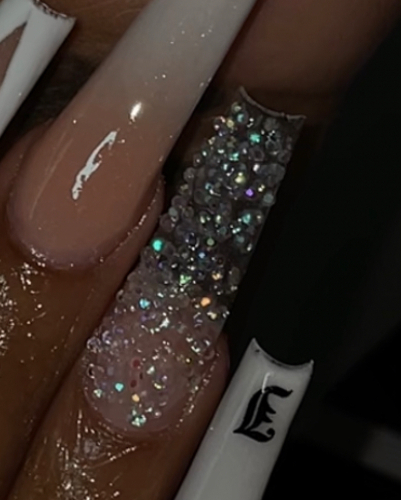Bling Out Nail
