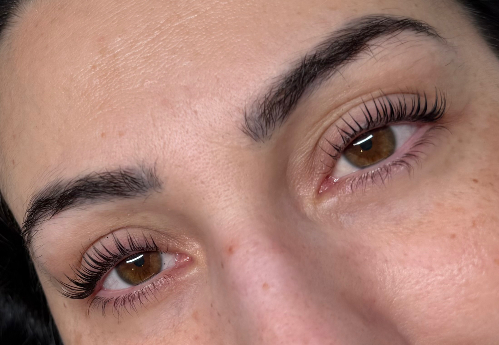 YUMI LASH LIFT at BYLISETTA in Vista, CA