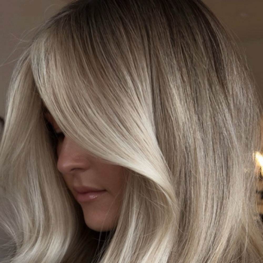 Full Highlight + Heavy Blonding at The Laguna Aesthetic Hair Studio- Austin in Austin, TX