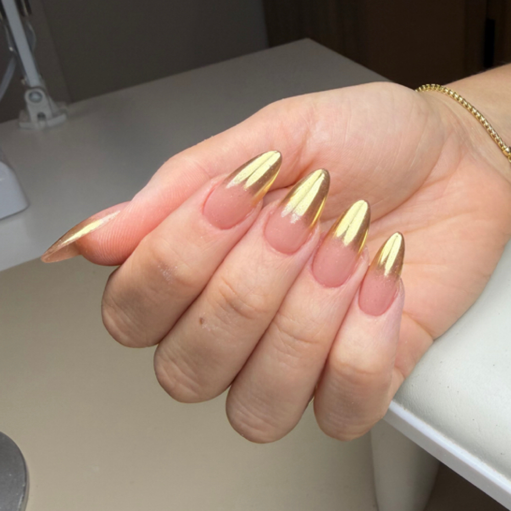 Chrome at thalianailStudio in Miami, FL