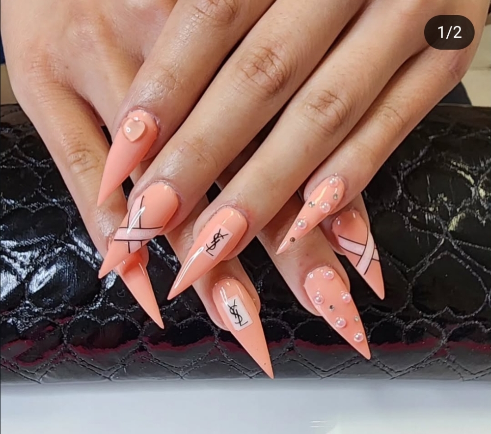 Gel-X: Long/XL Length