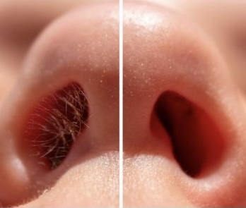 Nose Wax