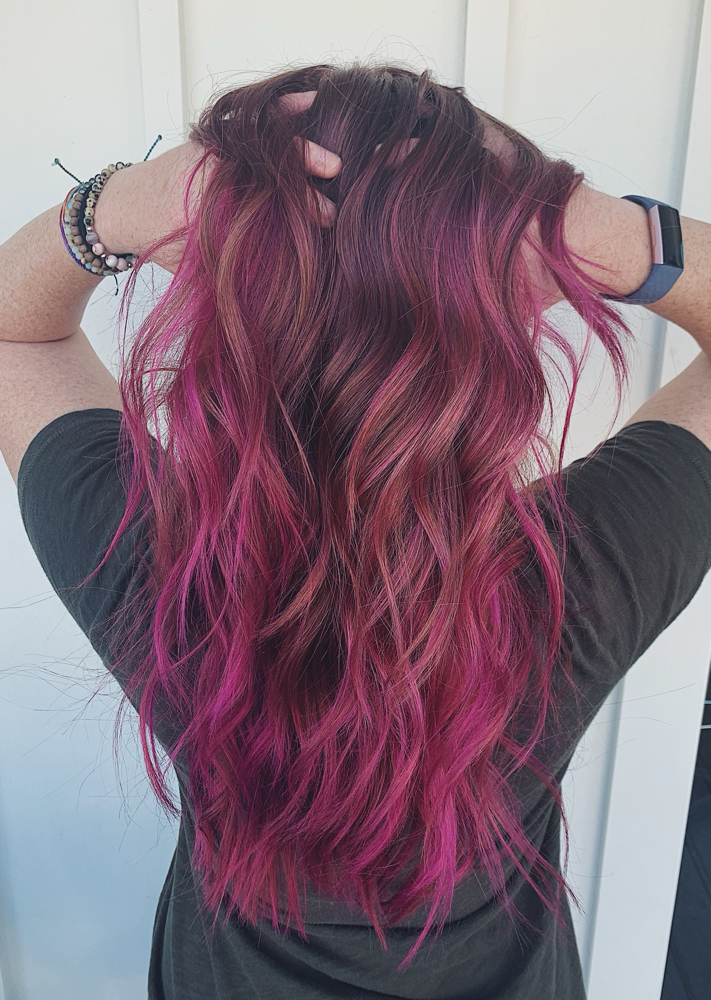 Tint & Extensions