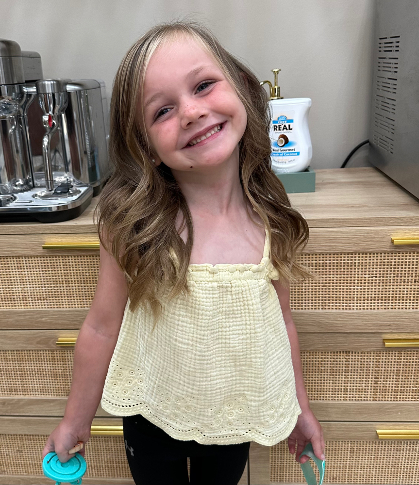 Little Miss' Express Cut