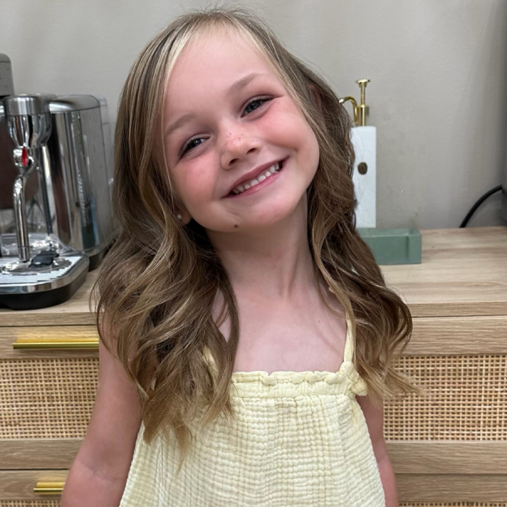 Little Miss' Express Cut at Lavished By Lex in Lucedale, MS