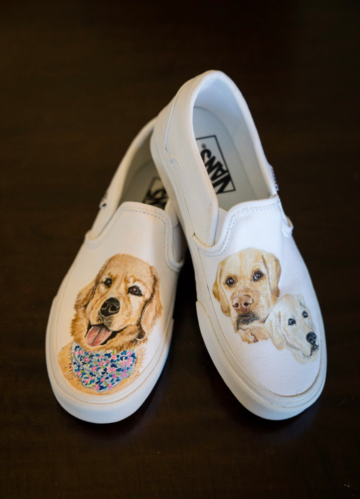 Custom Sneakers