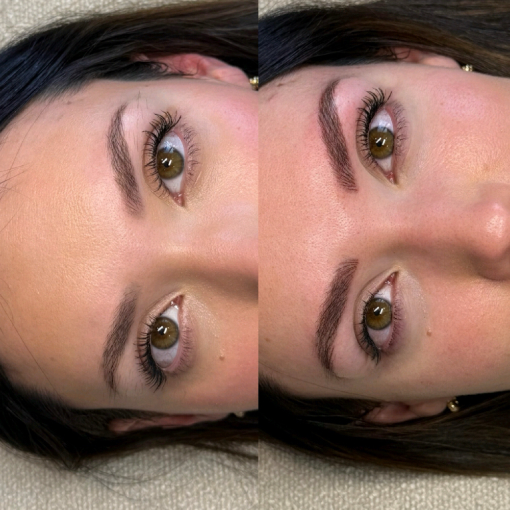 PMU Year Color Touch Up at Mo Esthetics LLC in South Salt Lake, UT