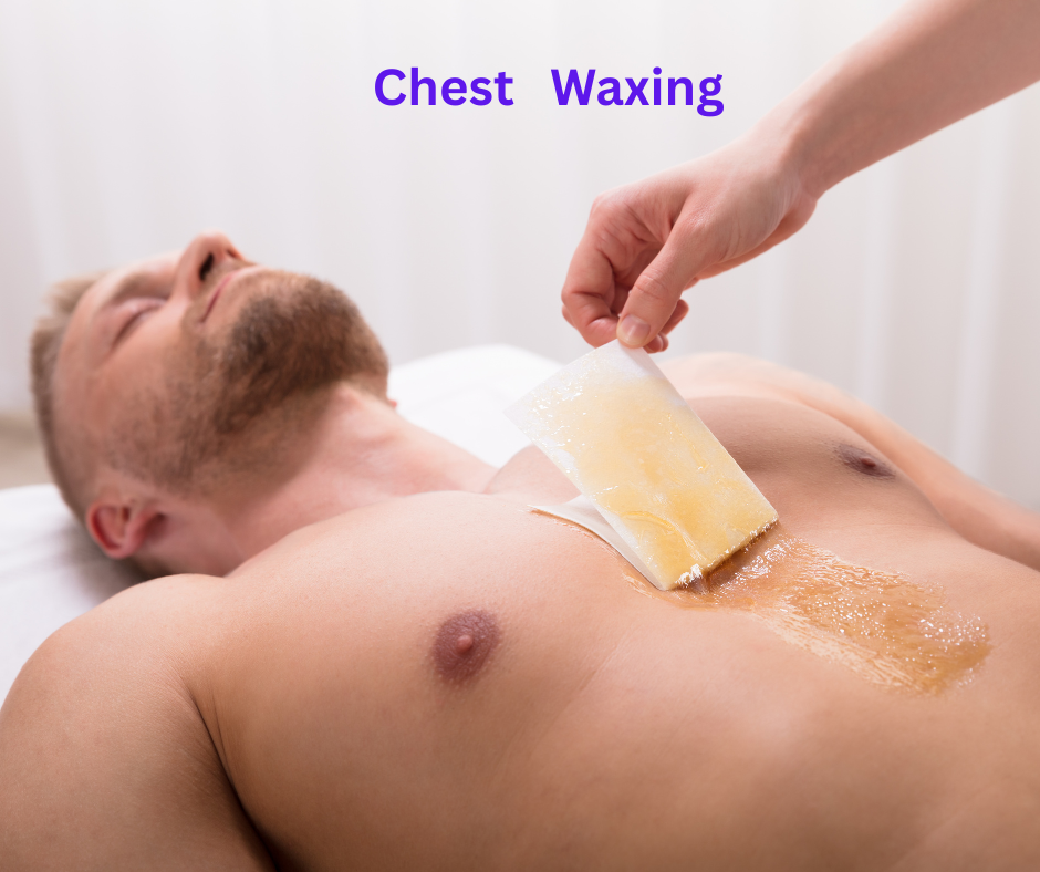 Chest (Strip) Wax