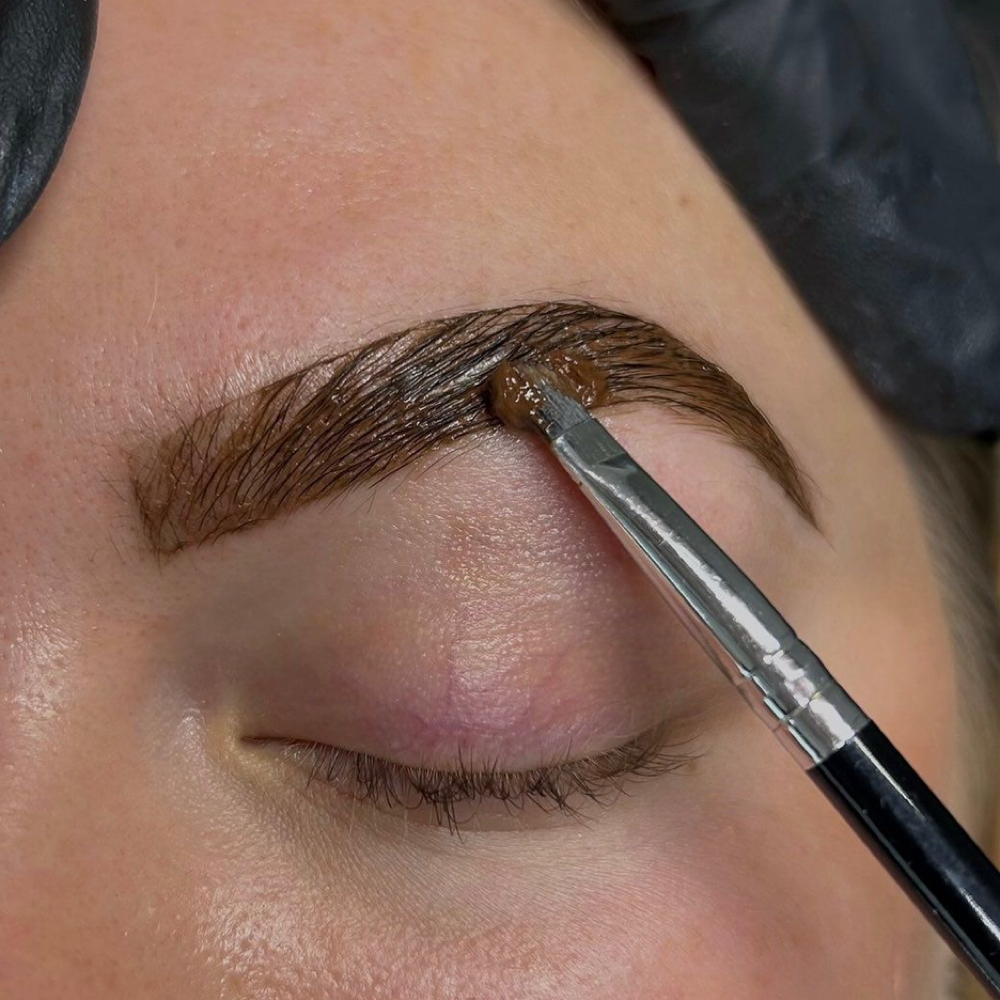 Brow Tint at C.C. Skin Lounge in Redlands, CA