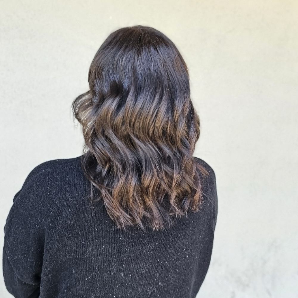 Color at Carolyn M Hair in Santee, CA