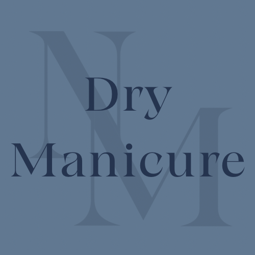 Dry Manicure at The Nail Moment in Salem, OR