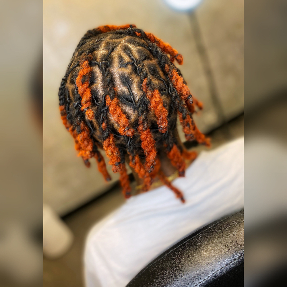 Dipped - Ends Only