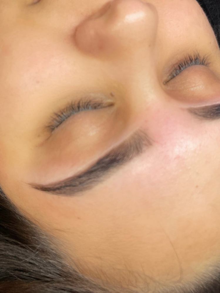 Eyebrow Wax