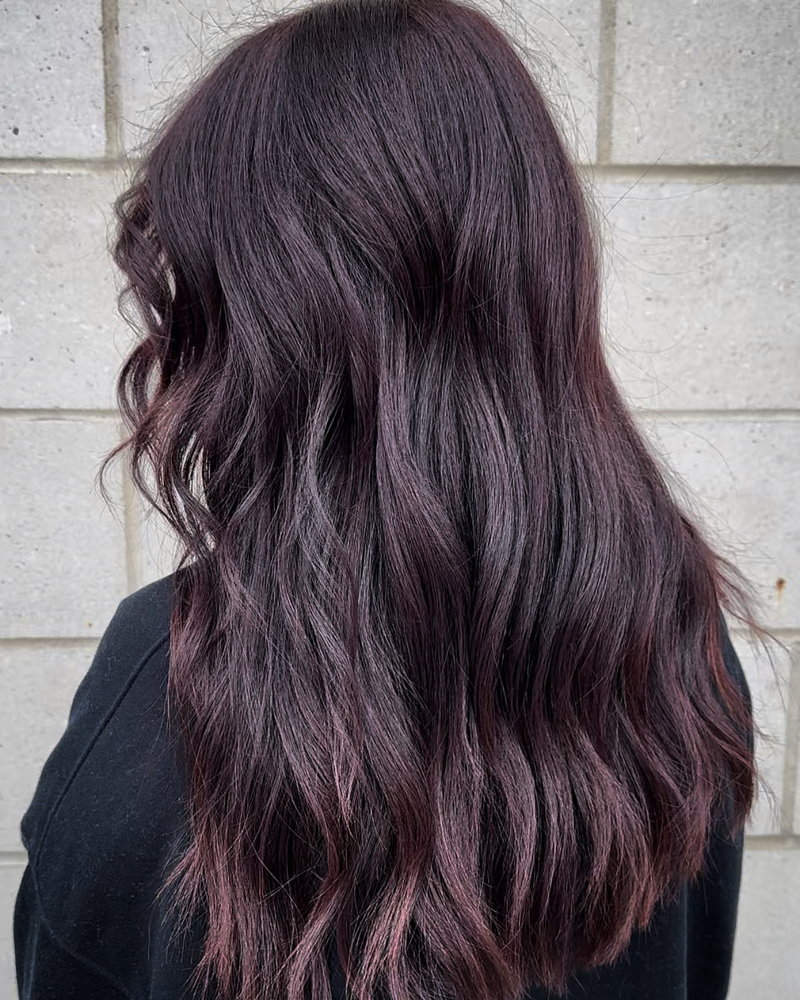 Single Process Color & Blowout