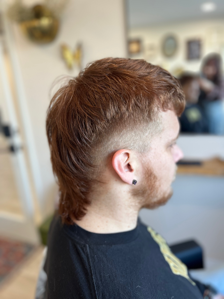 Clipper Haircut