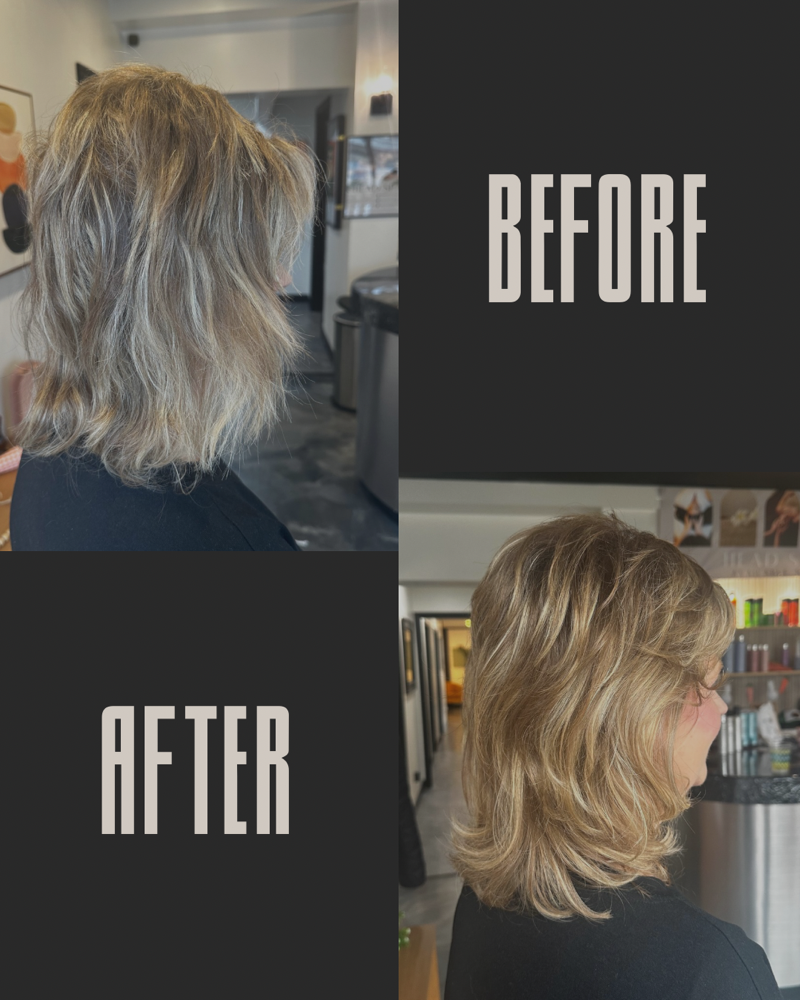Brazilian Blow Out (age Rewind)