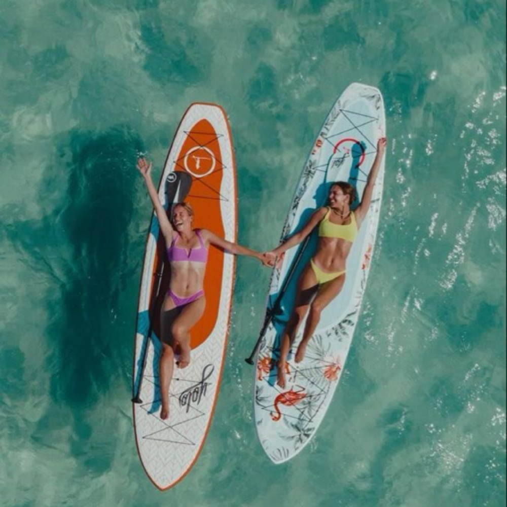 Bestie Tans (For Two) at Kenzie Cook | Hair + Spray Tanning in Idaho Falls, ID