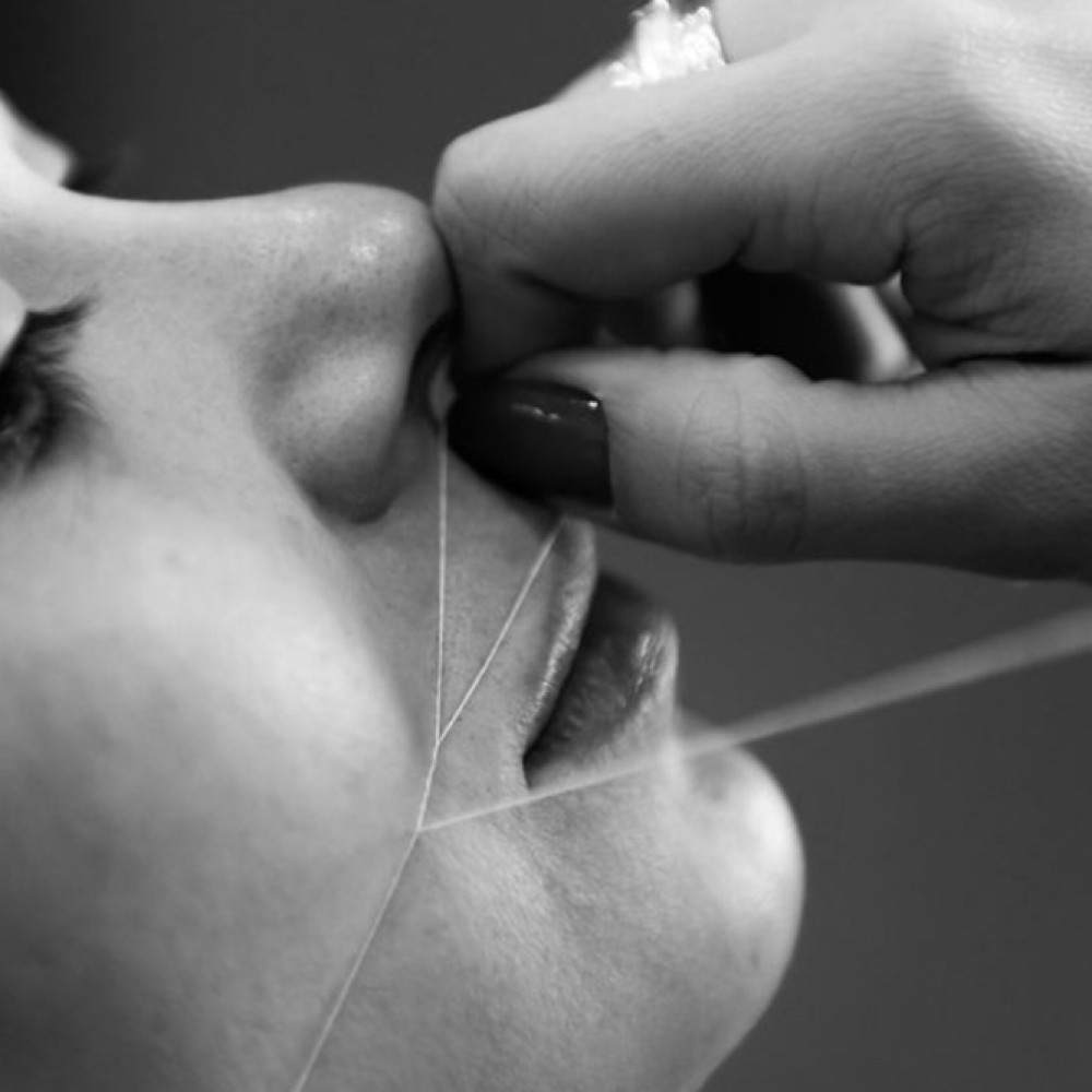 Lip Threading at Velvet Lash Lounge in Denison, TX