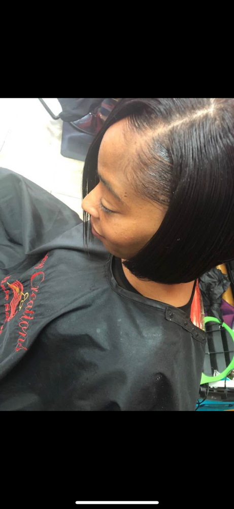 Quick Weave, Bob