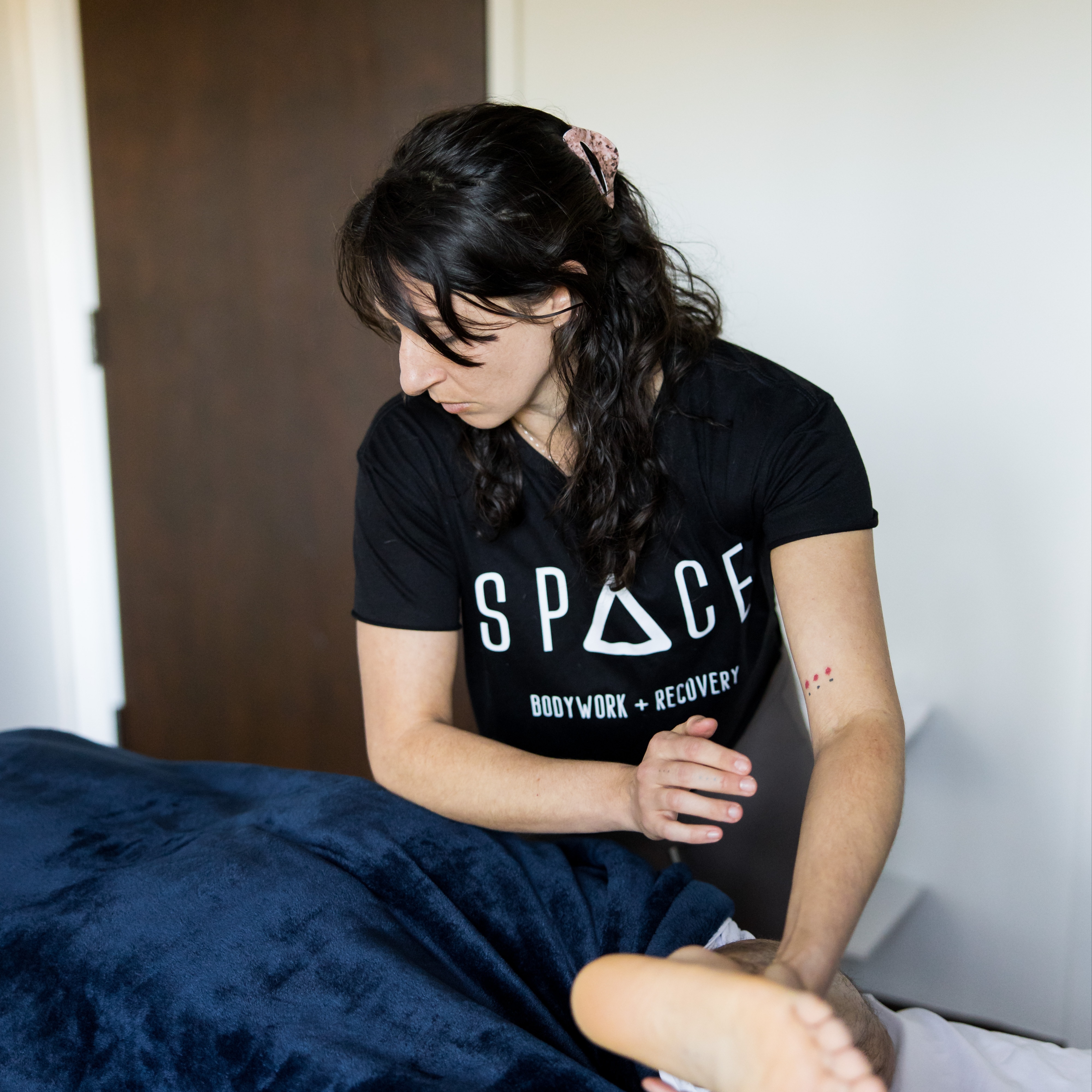 Performance- 1 hr at Space Bodywork in Asheville, NC