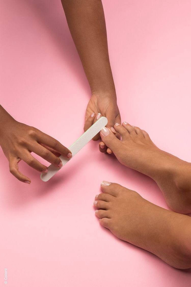 🌸 SIGNATURE Pedicure at Lash Nails Pinellas in Pinellas Park, FL