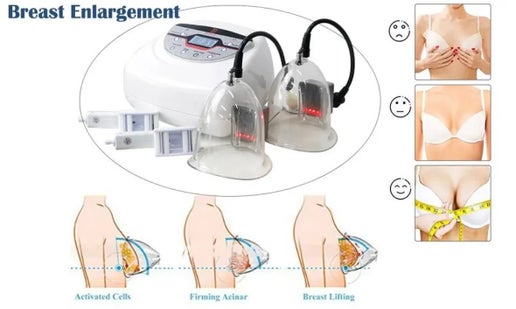 Breast Enhancement Therapy