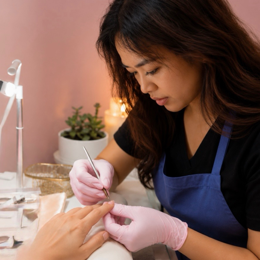 Nail Repair per nail at KV Nails Studio in Burnsville, MN