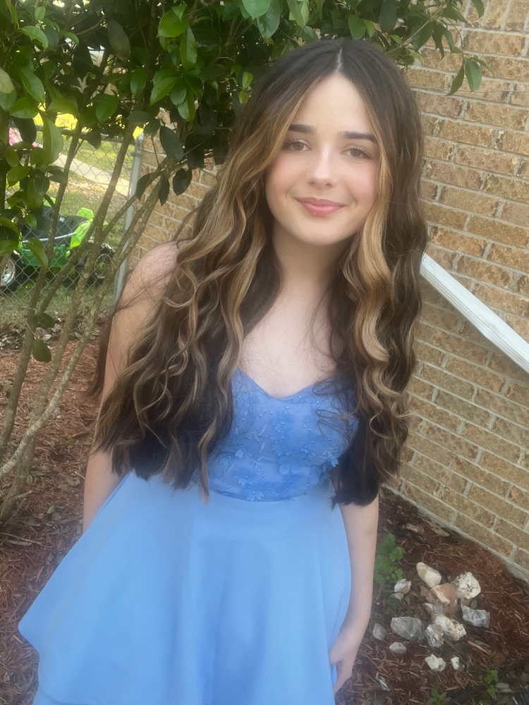 Balayage Hair Coloring