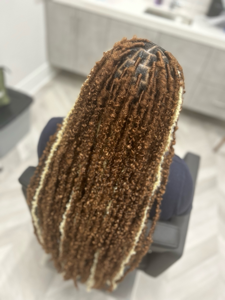 Butterfly Locs