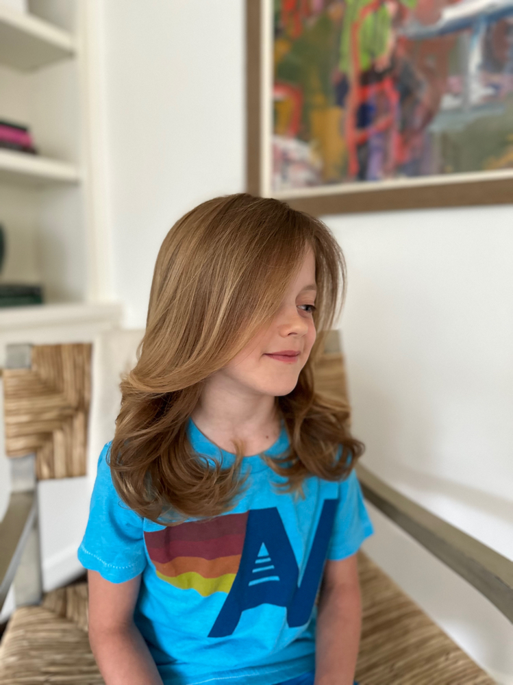 Kids Blowout/Style