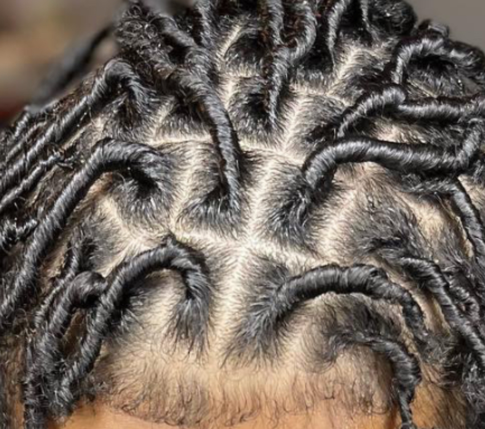 Kids Re-Twist at Loc’d -N in Fountain, CO