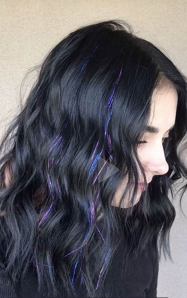 Hair Tinsel