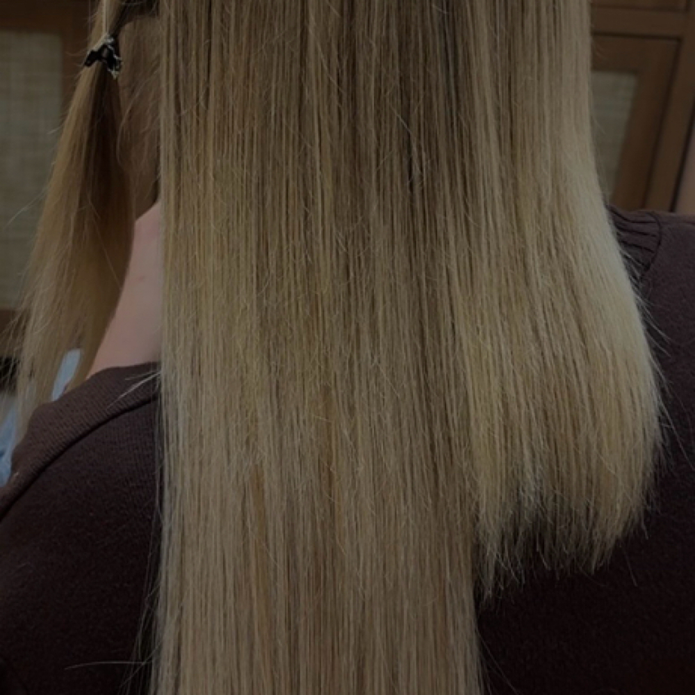 Keratin Extensions at Pure Length Studio in Thornton, CO