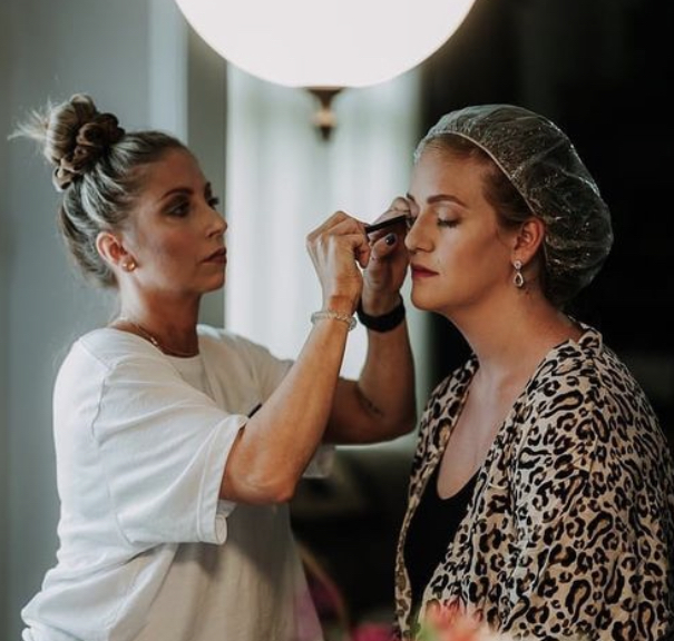 OnLocation-Bride Makeup *Trial Run*