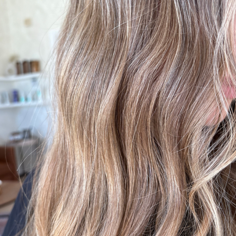 Maintenance Blonding at beautybylivv in Englewood, FL