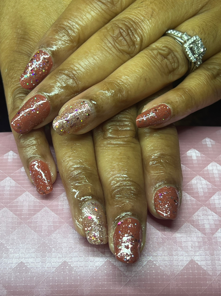 Gel Manicure