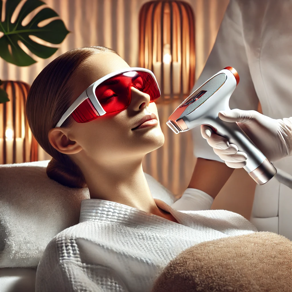 Laser Diodo Paquetes 6 Sesiones